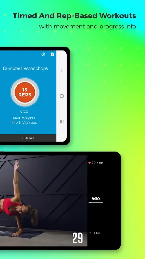 Workout Trainer AI screenshot 4