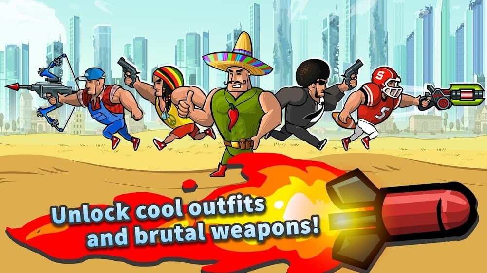 Mad Day 2 screenshot 4