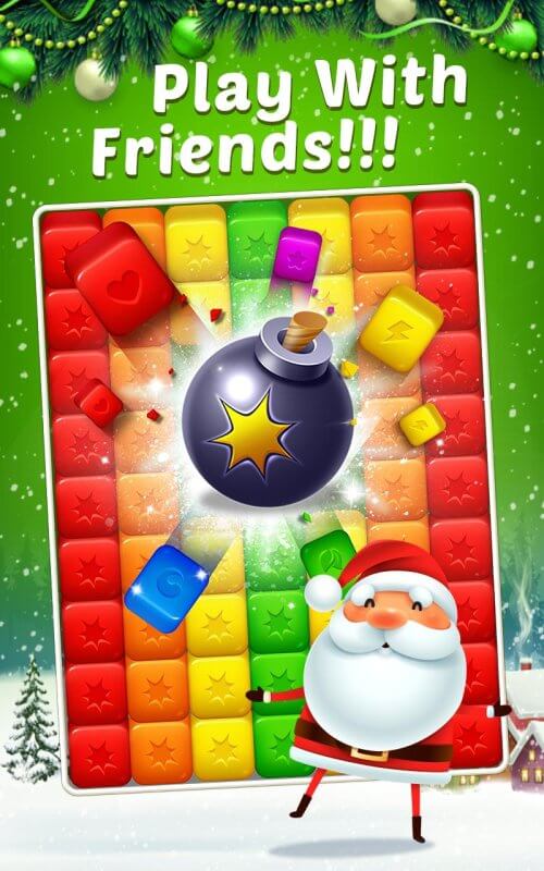 Toy Cubes Pop screenshot 4