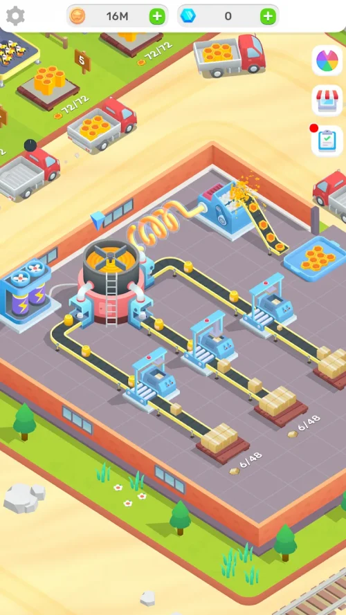 Bee Farm: Idle Tycoon screenshot 4