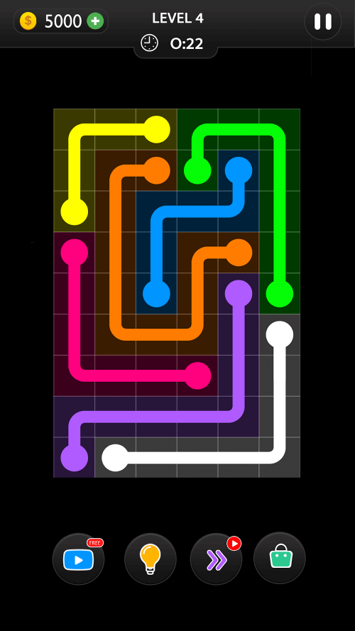 Dot Knot screenshot 4