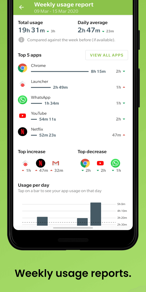 Block Apps screenshot 4