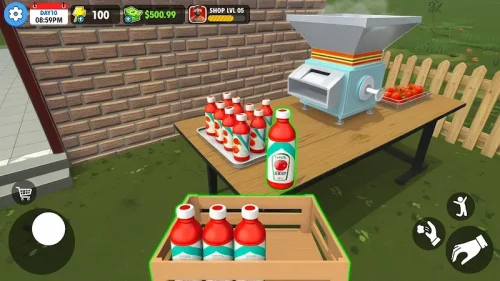 Farm Supermarket Simulator screenshot 4