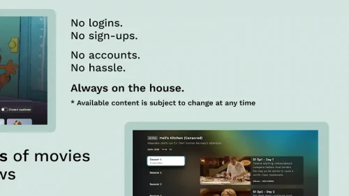 Xumo Play screenshot 4
