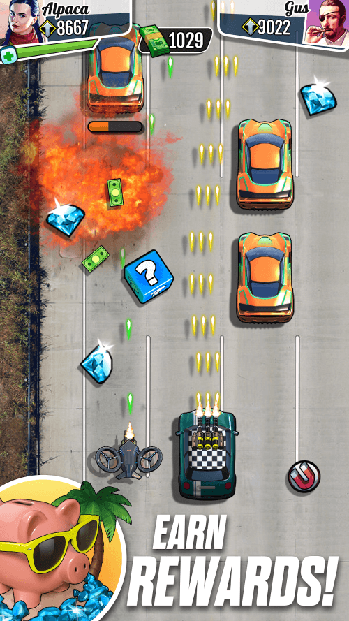 Fastlane: Road to Revenge screenshot 4