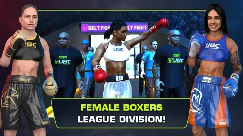 Ultimate Boxing Champion screenshot 4