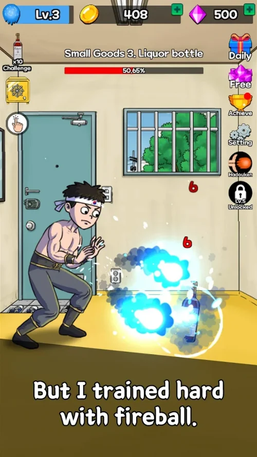 The Legend of Fireball screenshot 4