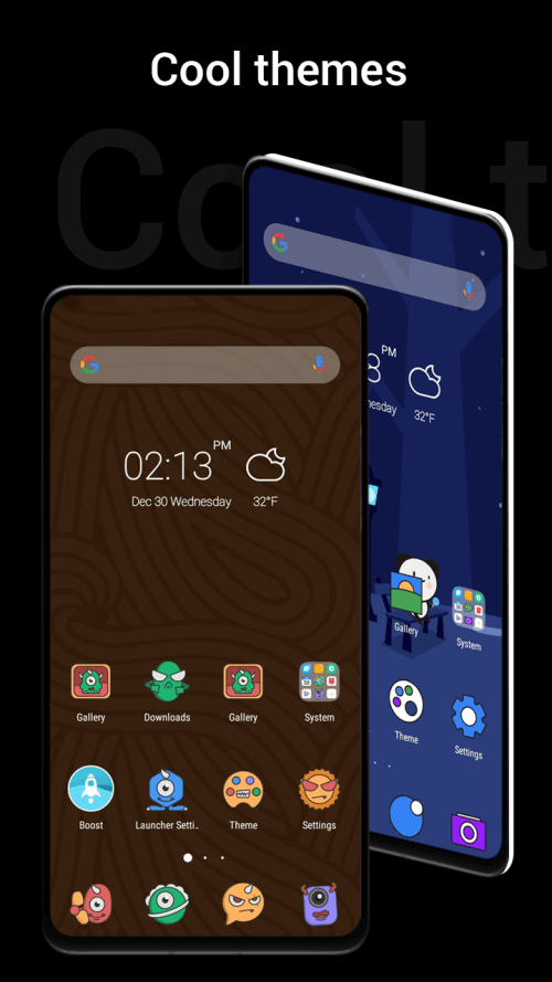 Mate Launcher for harmony screenshot 4