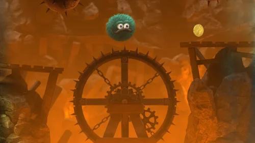 Leo’s Fortune screenshot 4