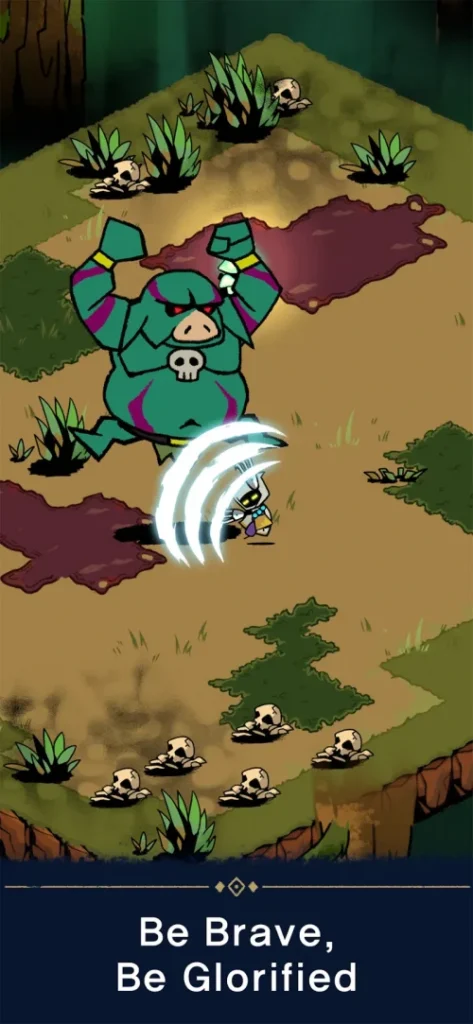 HAIL ABYSS screenshot 4