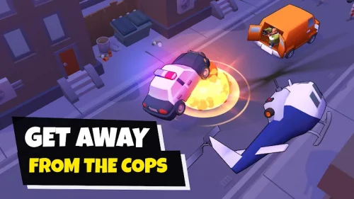 Gangstar Syndicate: Crime War screenshot 4