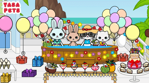 Yasa Pets Island screenshot 4