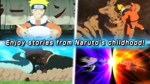 NARUTO: Ultimate Ninja STORM screenshot 4