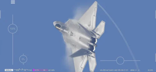 Carrier Landing HD screenshot 4