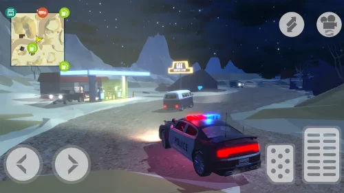 Driving Zone: Offroad screenshot 4