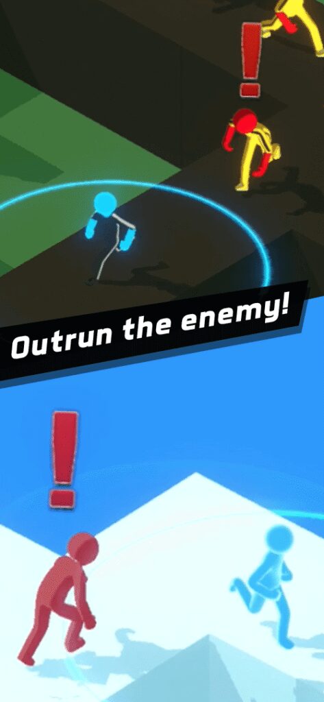 Sneak Out 3D screenshot 4