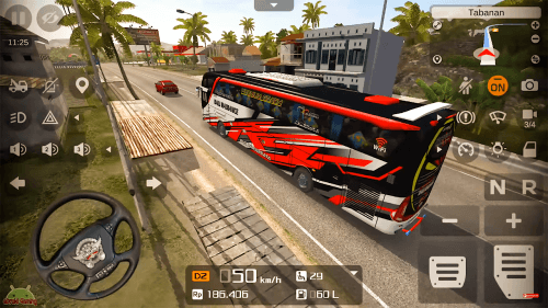 Modern Grand City Coach Arena screenshot 4