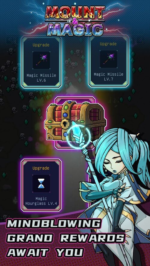Mount and Magic screenshot 4