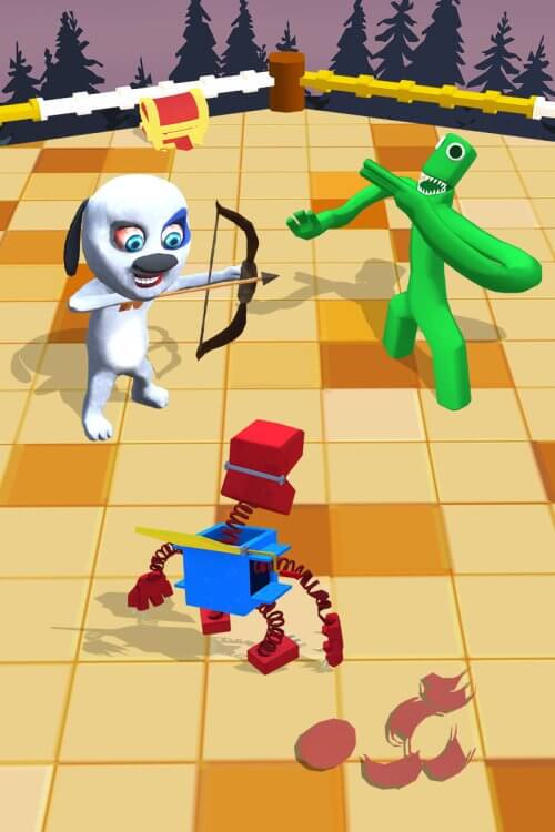 Smasher.io – Horror Cat Juan screenshot 4
