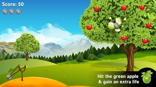Apple Shooter screenshot 4