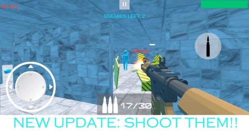 Polygons Of Chaos screenshot 4