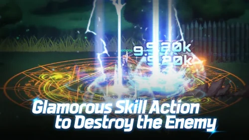 Battle Ranker in Another World screenshot 4