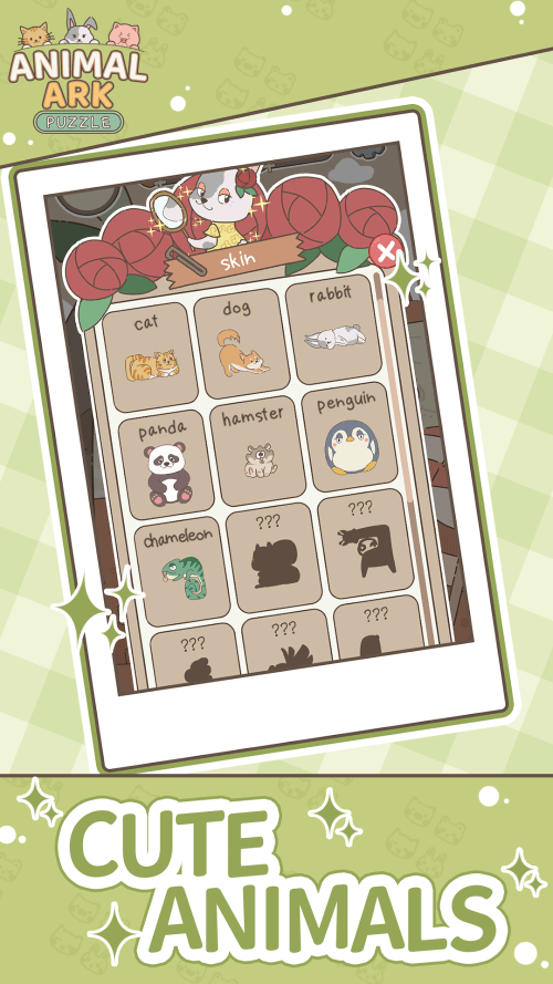 Animail Ark Puzzle screenshot 4