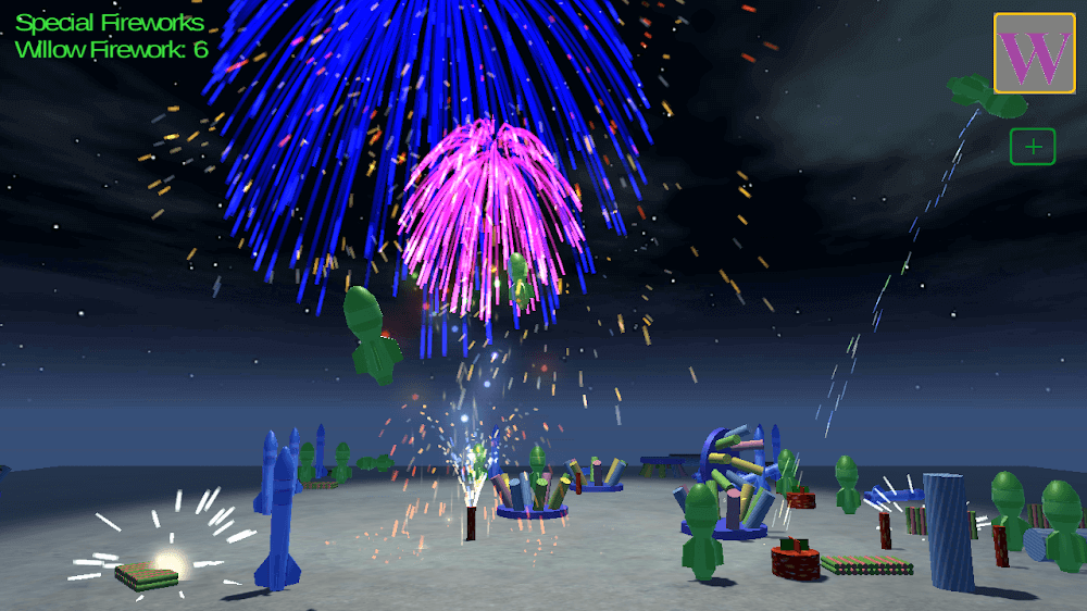 Firework Party screenshot 4