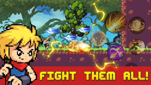 Bin The Man: Action Platformer screenshot 4