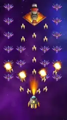 Galaxy Invader Space Shooter screenshot 4
