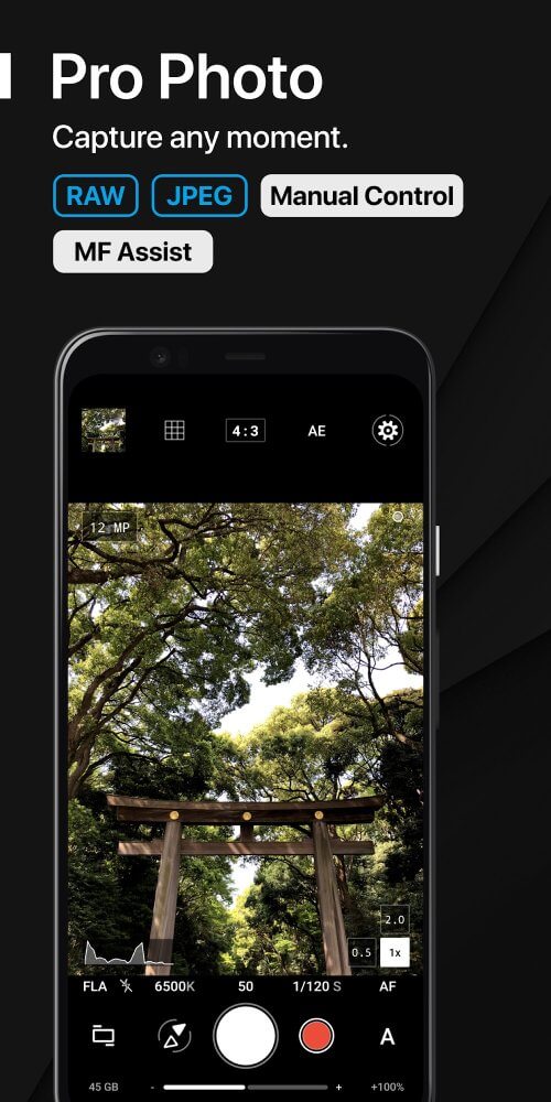 ProShot screenshot 4