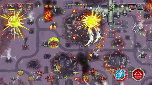 Aces of the Luftwaffe Squadron screenshot 4