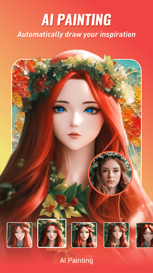 Toonpics-Cartoon Photo Editor screenshot 3