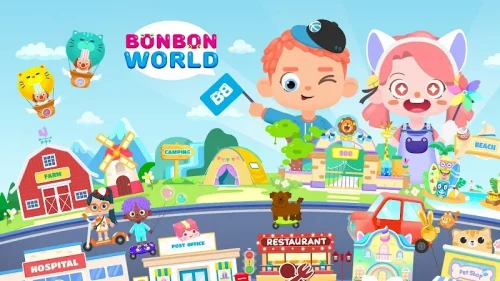 BonBon Life World Make Stories screenshot 4