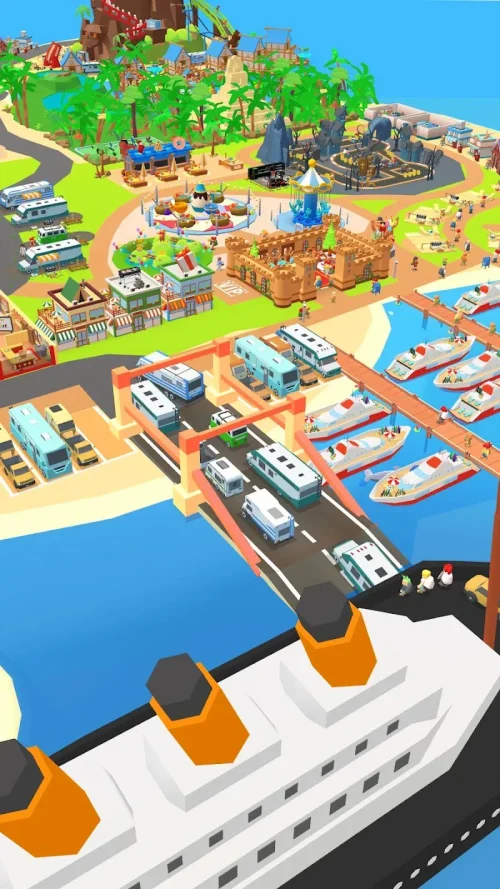 RV Park Life screenshot 4