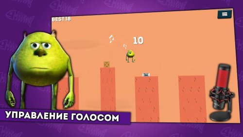 Bubble Stass  – voice​ screenshot 4