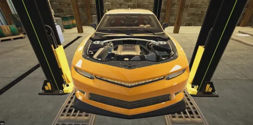 CPM Garage screenshot 4