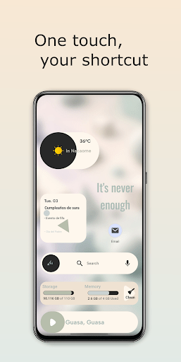 Color Widgets 17 for KWGT MOD APK v33e3k36t260330 (Paid/Patched) screenshot 4