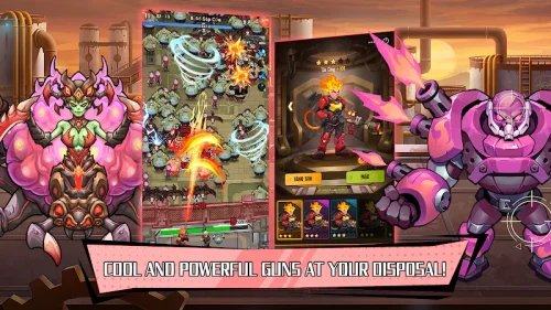 Zombies Boom screenshot 4