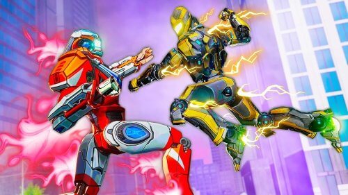 Real Robot Fighting Ring screenshot 4