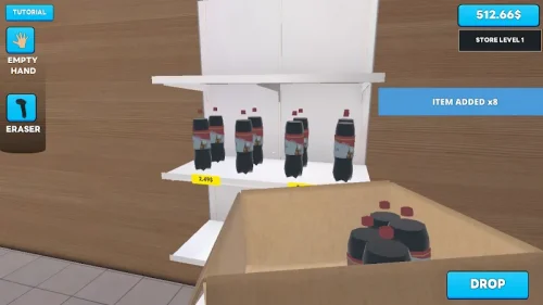 Retail Store Simulator screenshot 4