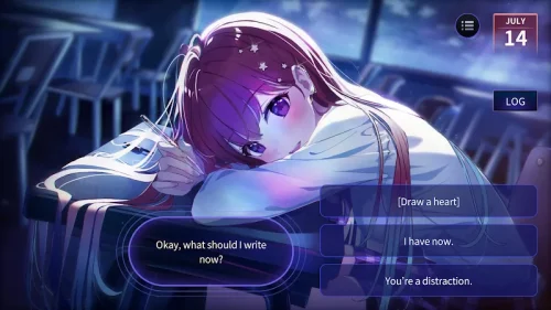 Crunchyroll: Eternights screenshot 4