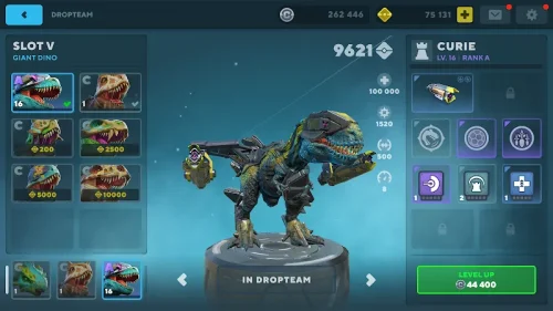 Dino Squad: Dinosaur Shooter screenshot 4