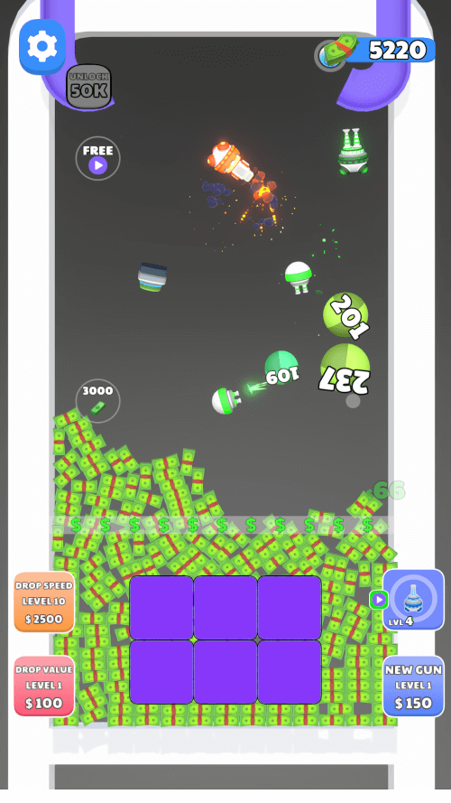Guns and Bounce screenshot 4