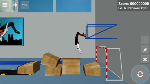 Backflip Madness screenshot 4