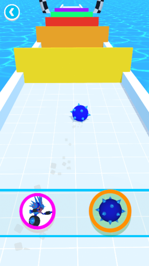 Robo Runner!! screenshot 4