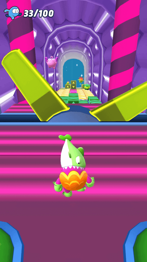 Om Nom: Run screenshot 4