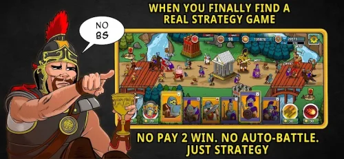 Strategy: Grow and Conquer screenshot 4