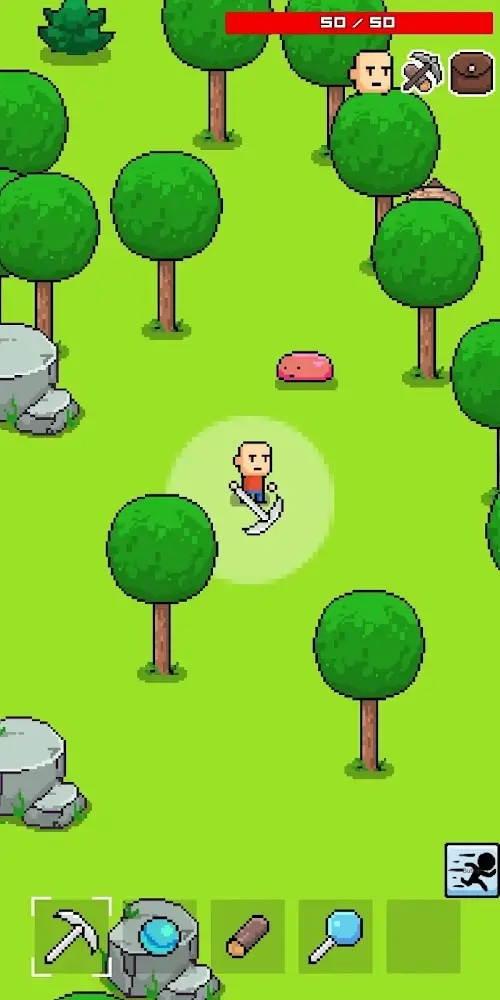 Whatcraft pixel games offline screenshot 4