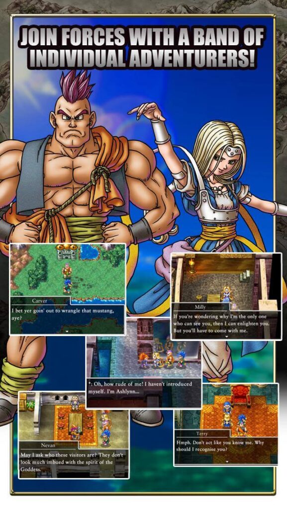 Dragon Quest VI screenshot 4